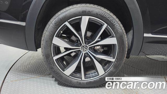 Volkswagen Atlas из Кореи Encar