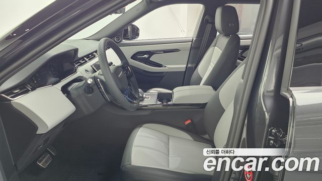 Land Rover Range Rover Evoque из Кореи Encar