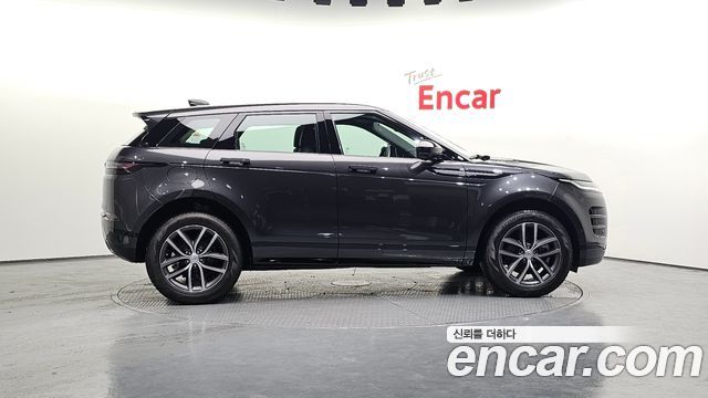 Land Rover Range Rover Evoque из Кореи Encar
