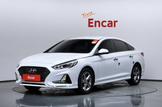 Hyundai Sonata 2.0 Smart Choice — пробег 55 374 км — фото 1 из 5