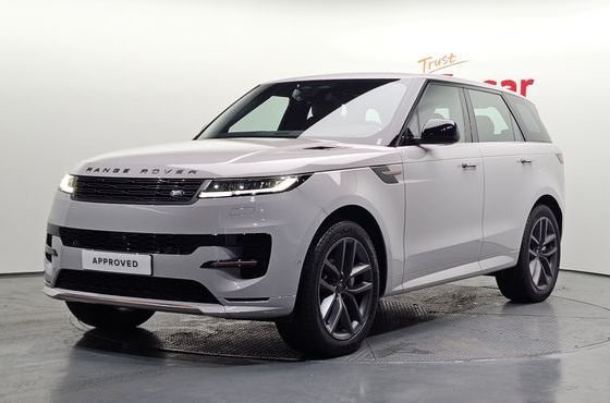 Land Rover Range Rover Sport P360 HSE Dynamic — пробег 35 км — фото 1 из 5