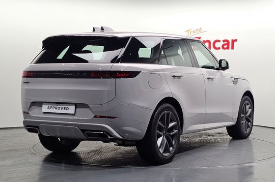 Land Rover Range Rover Sport P360 HSE Dynamic — пробег 35 км — фото 2 из 5