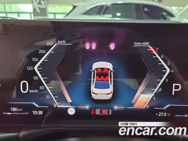 BMW 3-Series из Кореи Encar