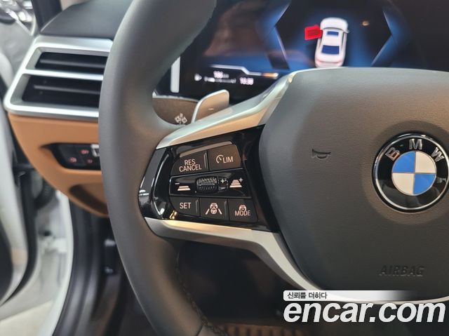 BMW 3-Series из Кореи Encar