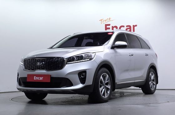 Kia Sorento Diesel 2.0 2WD Prestige — пробег 137 943 км — фото 1 из 5