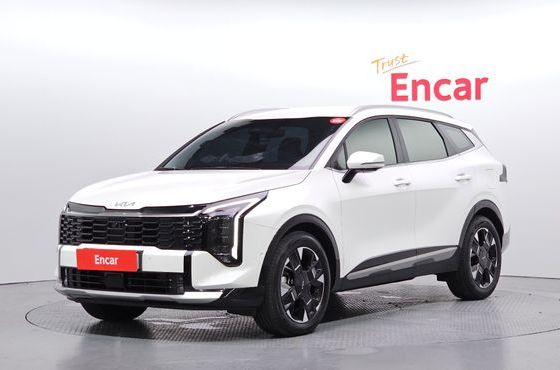 Kia Sportage Gasoline 1.6 Turbo 2WD Signature — пробег 20 916 км — фото 1 из 5