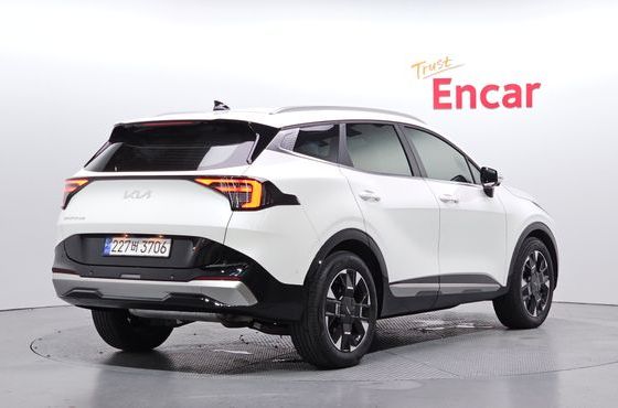 Kia Sportage Gasoline 1.6 Turbo 2WD Signature — пробег 20 916 км — фото 2 из 5