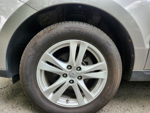 Hyundai Santafe 2WD(2.0 e-VGT) SLX Premium — пробег 120 351 км — фото 5 из 5