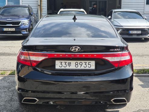 Hyundai Grandeur HG300 Premium — пробег 172 506 км — фото 3 из 5
