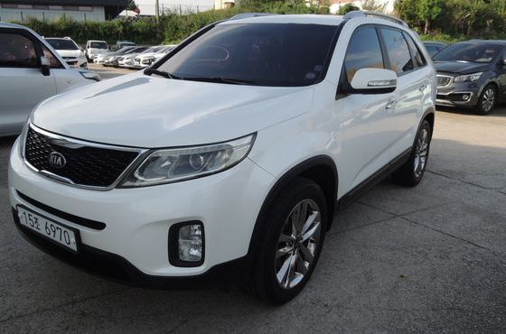 Kia Sorento Diesel 2.0 2WD Prestige — пробег 287 853 км — фото 1 из 5