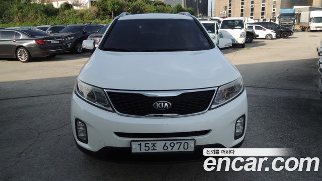Kia Sorento Diesel 2.0 2WD Prestige — пробег 287 853 км — фото 2 из 5