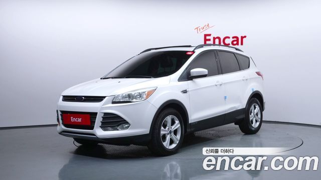 Ford Escape 2.0 3rd — пробег 146 338 км — фото 1 из 5