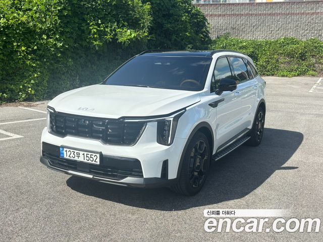 Kia Sorento Diesel 2.2 2WD Gravity — пробег 84 187 км — фото 1 из 5