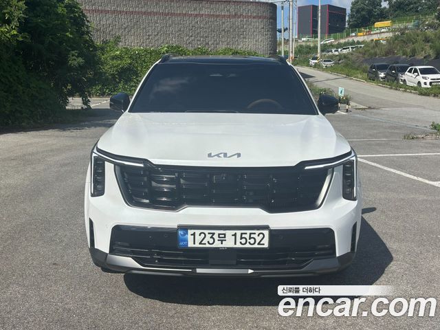 Kia Sorento Diesel 2.2 2WD Gravity — пробег 84 187 км — фото 3 из 5