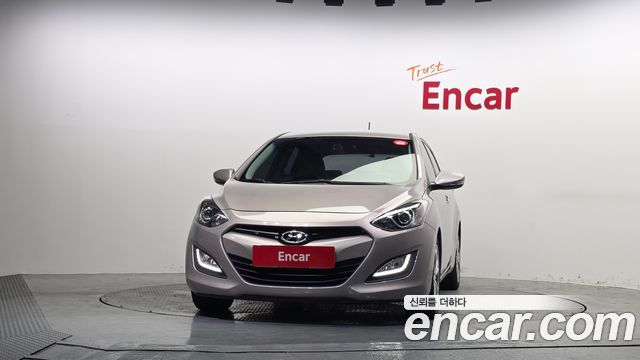 Hyundai i30 1.6 GDI Extreme — пробег 38 835 км — фото 3 из 5