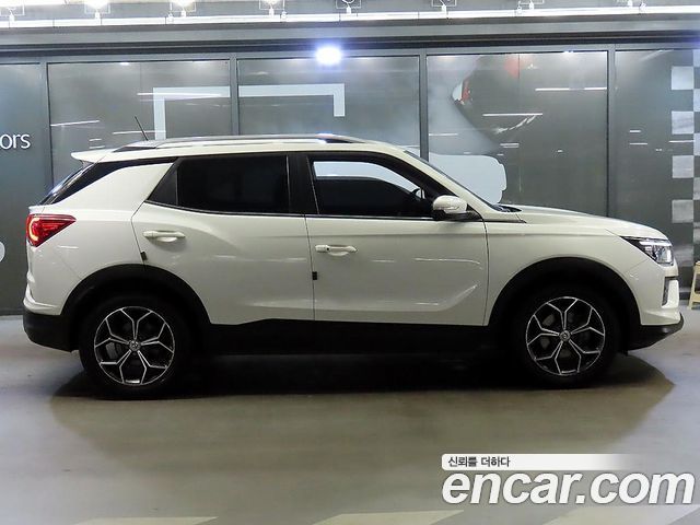 Ssangyong KORANDO Diesel 1.6 2WD Delight — пробег 130 112 км — фото 3 из 5