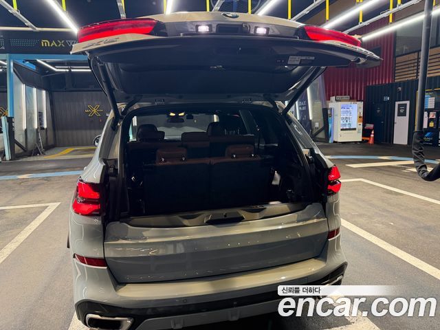 BMW X5 из Кореи Encar