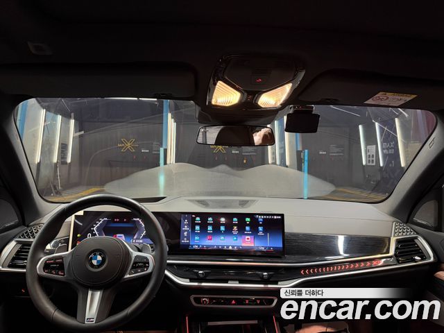 BMW X5 из Кореи Encar