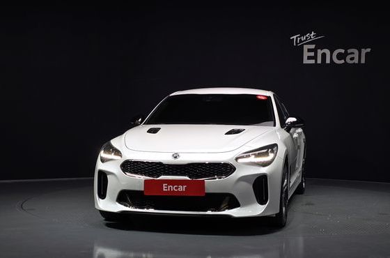 Kia Stinger 3.3 Turbo 2WD Masters — пробег 84 575 км — фото 3 из 5