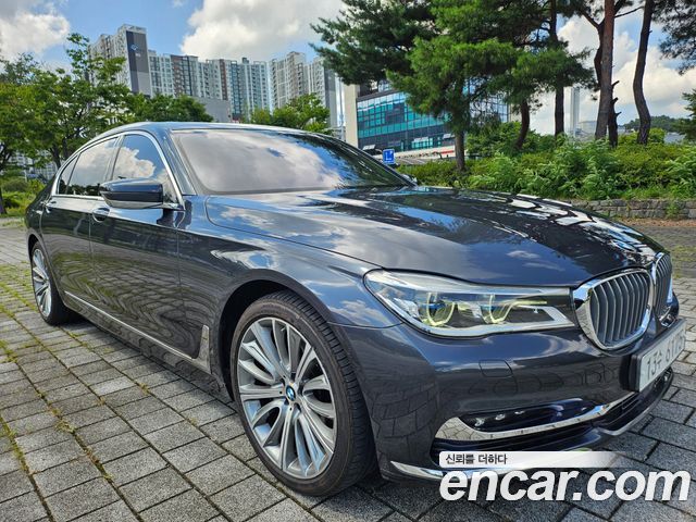BMW 7-Series 750Li xDrive — пробег 199 700 км — фото 3 из 5