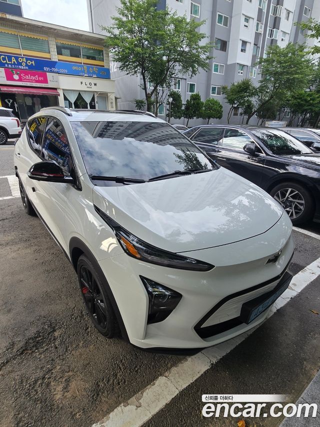 Chevrolet (Daewoo) 볼트 EUV из Кореи Encar