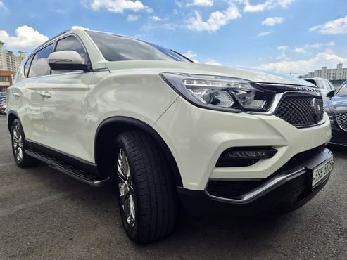 Ssangyong Rexton Diesel 2.2 4WD Eurasia Edition — пробег 75 000 км — фото 3 из 5