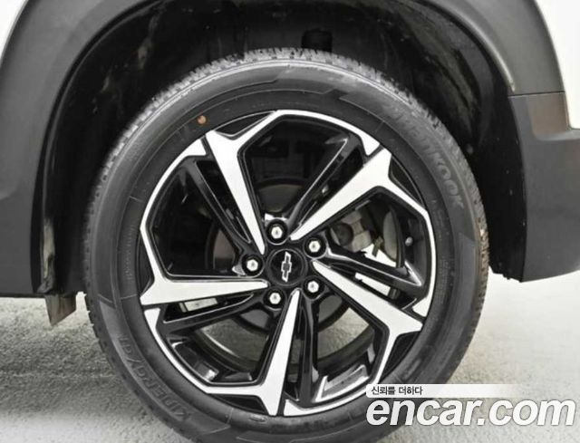 Chevrolet (Daewoo) Trailblazer из Кореи Encar