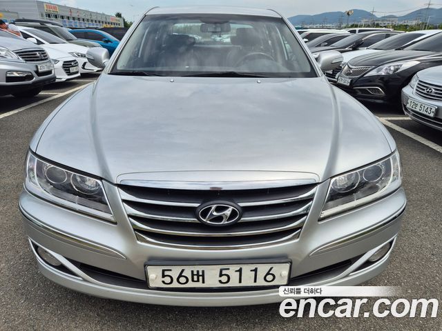 Hyundai Grandeur LPI Q270 Handicapped Only — пробег 157 870 км — фото 1 из 5