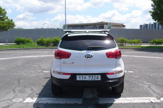 Kia Sportage Diesel 2WD ACE — пробег 153 070 км — фото 4 из 5