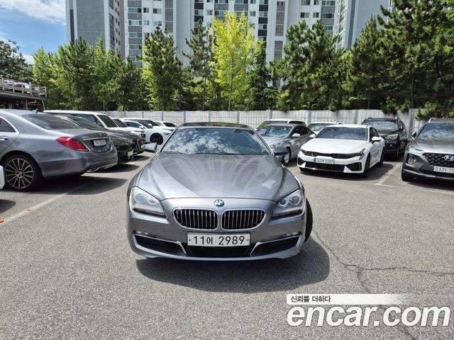 BMW 6-Series 640d xDrive Gran Coupe — пробег 89 481 км — фото 1 из 5