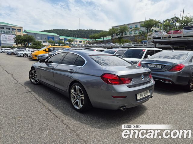 BMW 6-Series 640d xDrive Gran Coupe — пробег 89 481 км — фото 3 из 5
