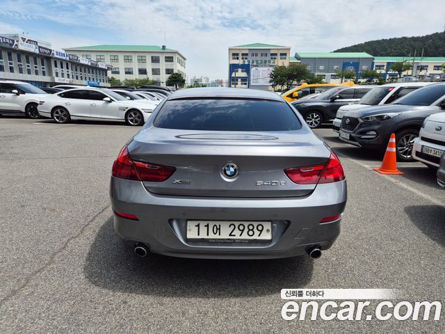 BMW 6-Series 640d xDrive Gran Coupe — пробег 89 481 км — фото 4 из 5