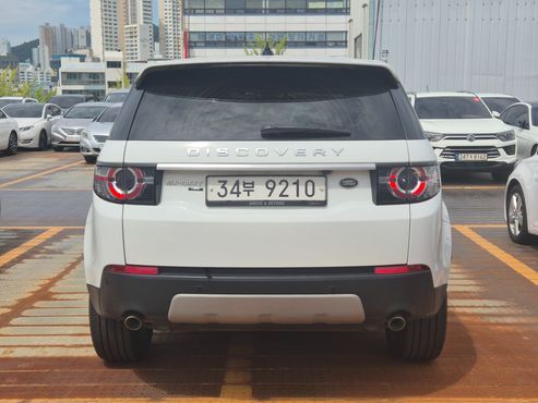 Land Rover Discovery Sport 2.0 TD4 HSE Luxury — пробег 104 086 км — фото 5 из 5