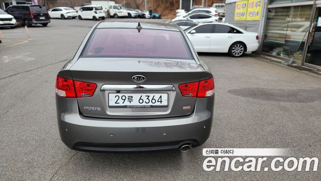 Kia Porte из Кореи Encar