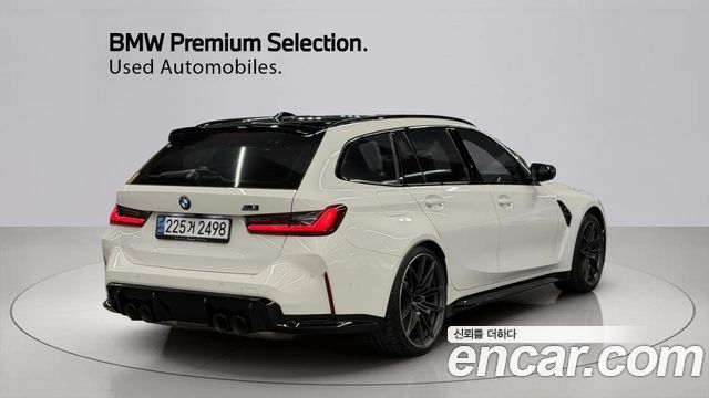 BMW M3 M3 Touring Competition M xDrive — пробег 19 056 км — фото 2 из 5