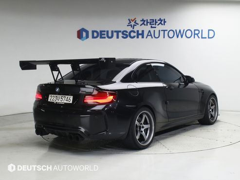 BMW M2 M2 Competition — пробег 80 621 км — фото 2 из 5