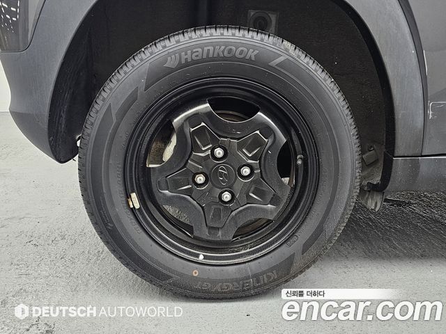 Hyundai Casper из Кореи Encar