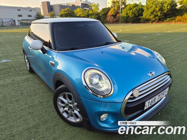 Mini Cooper HIGH 3rd — пробег 139 421 км — фото 2 из 5
