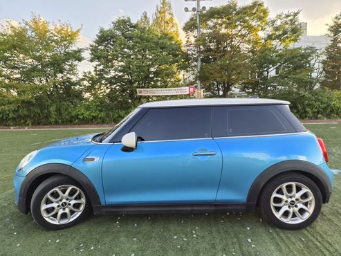 Mini Cooper HIGH 3rd — пробег 139 421 км — фото 5 из 5