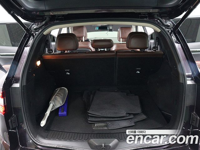 Renault (Samsung) QM6 из Кореи Encar