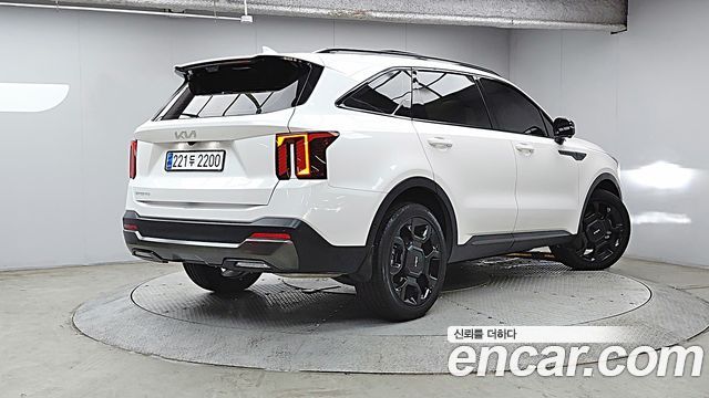 Kia Sorento Diesel 2.2 2WD Gravity — пробег 10 021 км — фото 2 из 5