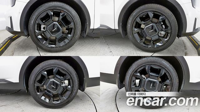 Kia Sorento Diesel 2.2 2WD Gravity — пробег 10 021 км — фото 3 из 5