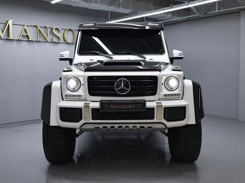 Mercedes-Benz G-Class G500 — пробег 11 250 км — фото 2 из 5