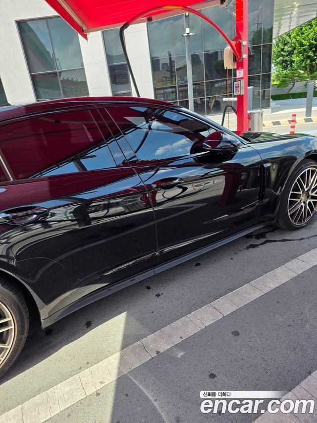 Porsche Panamera 2.9 AWD — пробег 35 271 км — фото 4 из 5