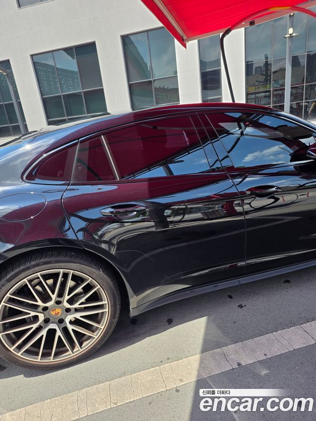 Porsche Panamera 2.9 AWD — пробег 35 271 км — фото 5 из 5