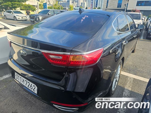 Kia K7 из Кореи Encar