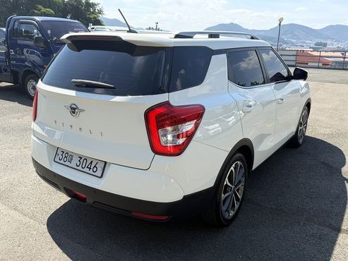 Ssangyong TIBOLI Diesel RX 2WD — пробег 125 551 км — фото 4 из 5