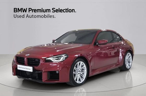 BMW M2 M2 Coupe — пробег 8 669 км — фото 1 из 5