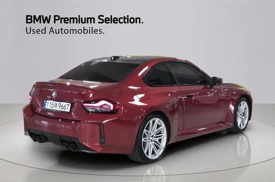 BMW M2 M2 Coupe — пробег 8 669 км — фото 2 из 5