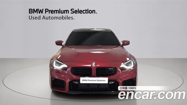 BMW M2 из Кореи Encar